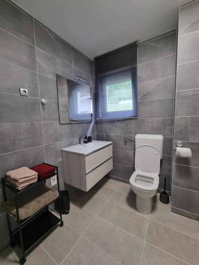 Apartma Doma Tolmin Exteriér fotografie