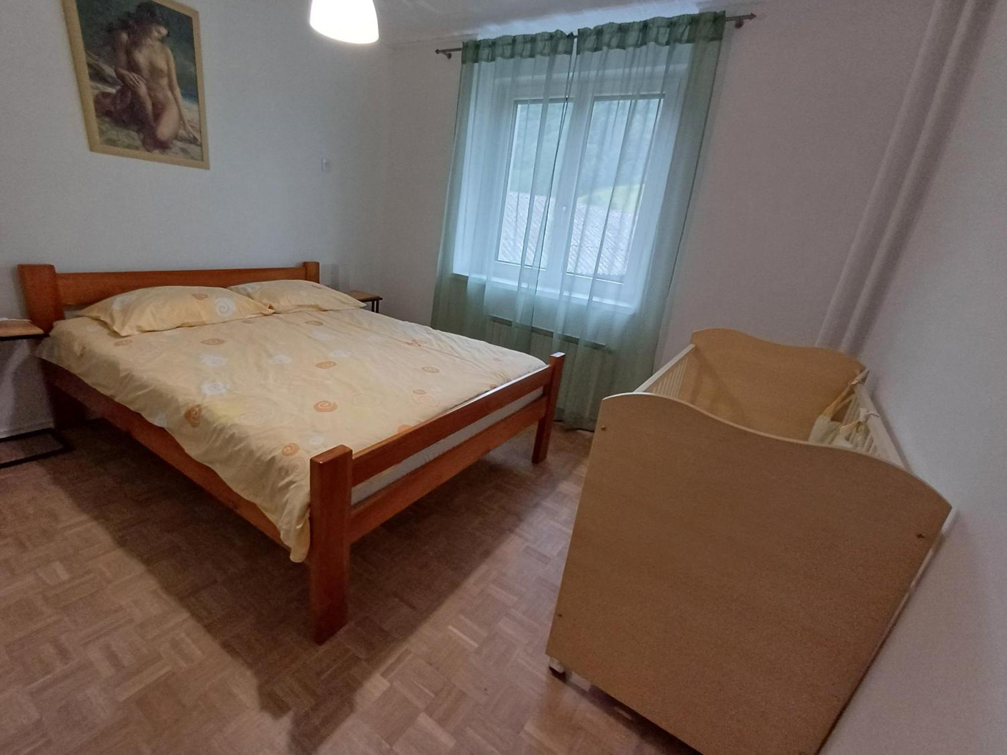 Apartma Doma Tolmin Exteriér fotografie