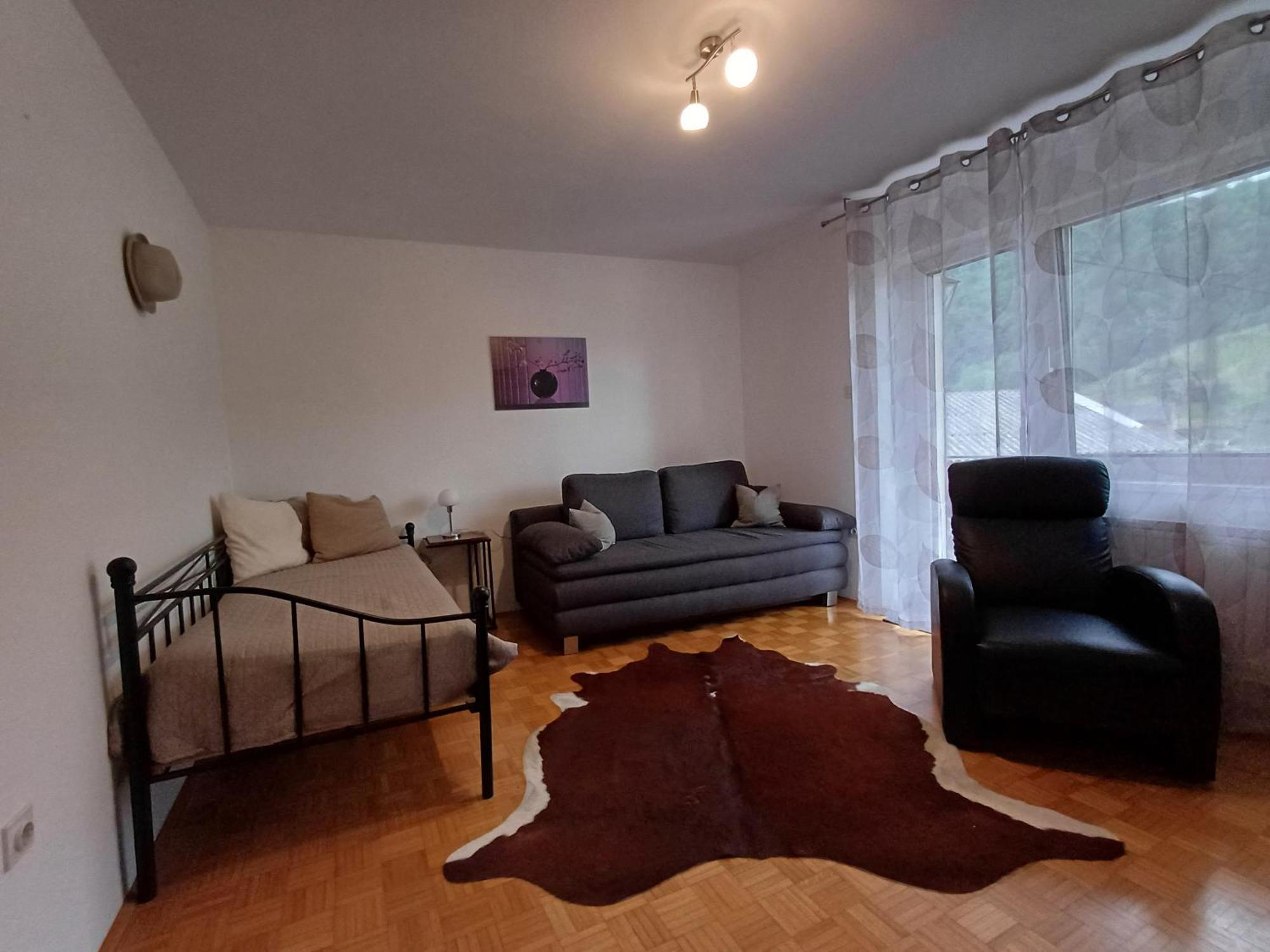 Apartma Doma Tolmin Exteriér fotografie