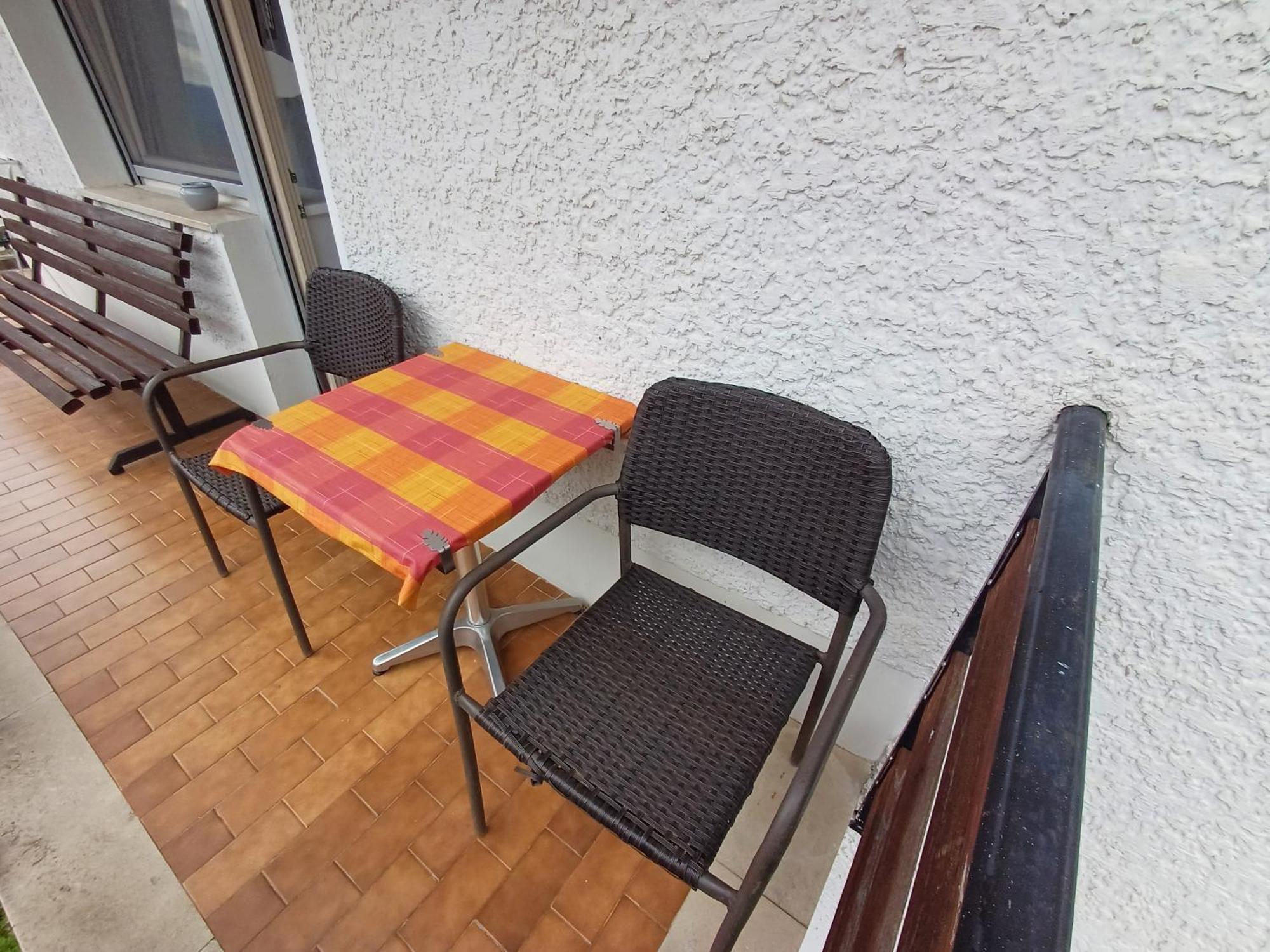 Apartma Doma Tolmin Exteriér fotografie